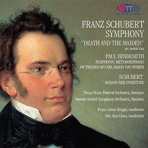 Schubert symphony 14076