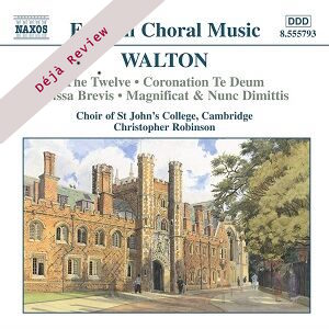 Walton choral 8555793