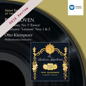 beethoven klemperer warner eroica