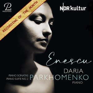 enescu piano prospero