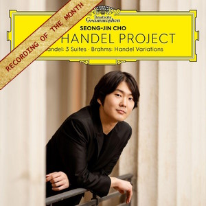 handel project deutsche grammophon