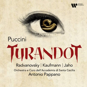 puccini turandot warner pappano