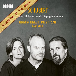 schubert trios ondine