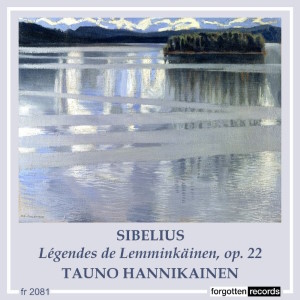 sibelius lemminkainen forgotten