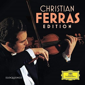 Christian Ferras Edition Eloquence ELQ4843652