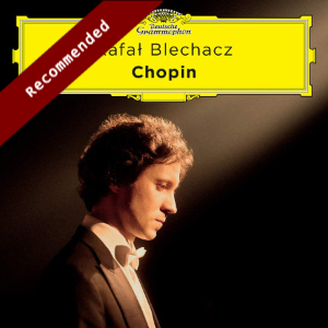 Chopin Piano Sonatas DG
