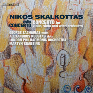 Skalkottas Concertos BIS