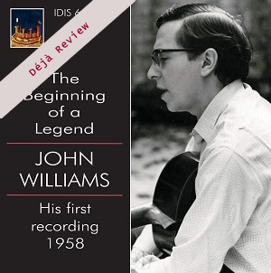 John Williams The Beginning of a Legend IDIS 6600