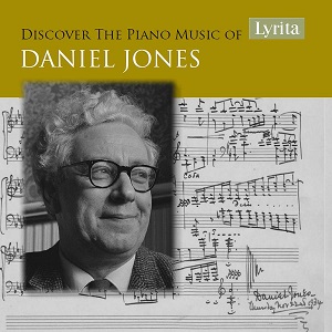 Jones Piano Music Lyrita SRCD410