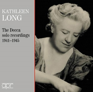 Kathleen Long APR 6041