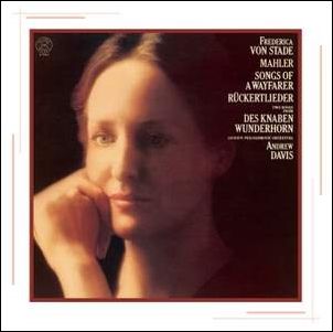 Mahler Songs von Stade Sony78517