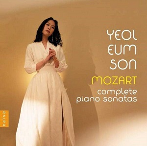 Mozart sonatas V8049