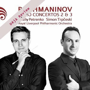 Rachmaninov pcs AV2192