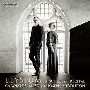 Schubert elysium BIS2573