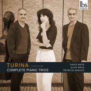 Turina Piano Trios IBS192022