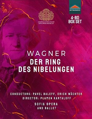 Wagner ring 57964