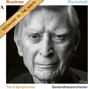 bruckner symphonies blomstedt accentus