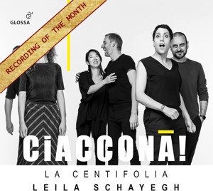 ciaccona glossa