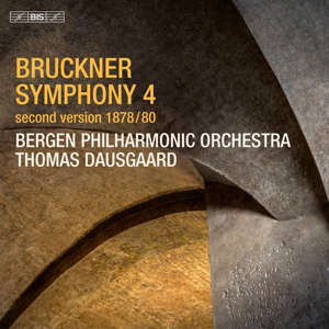 bruckner symphony dausgaard bis