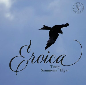 eroica tovey elgar em records