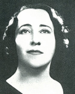 margaret balfour