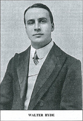 walter hyde