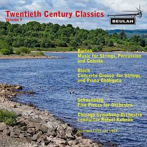 20thC classics 5PDR20