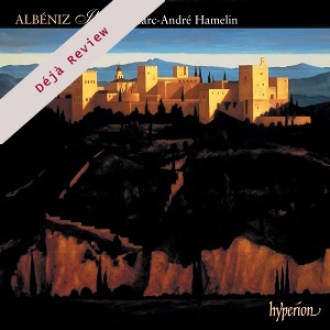 Albeniz Iberia Hamelin Hyperion CDA67476-77