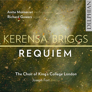 Briggs Requiem King's College London Delphian DCD34298