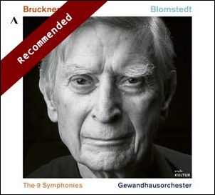 Bruckner Sym 1-9 Blomstedt Accentus ACC80575