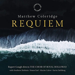 Coleridge Requiem Gough Convivium CR081