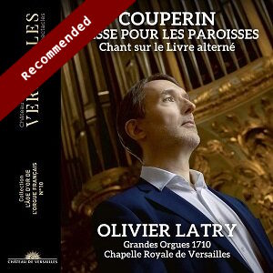 Couperin messe CVS083