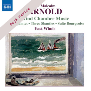Arnold Wind Chamber Music Naxos MusicWeb International Arnold Wind Chamber Music Naxos MusicWeb International
