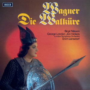 Wagner Die Walküre Decca
