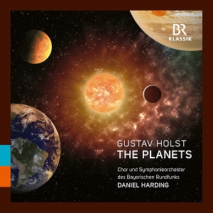 Holst Planets Harding BR Klassik 900208 