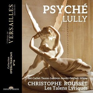 Lully Psyche CVS086