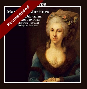 Martines Psalms Symphony CPO 777 985-2