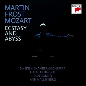 Mozart Ecstasy and Abyss Frost Sony 19658772252