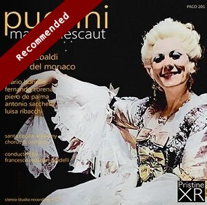 Puccini Lescaut PACO201 [RMo]