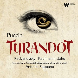 Puccini Turandot Pappano Warner 5419740659