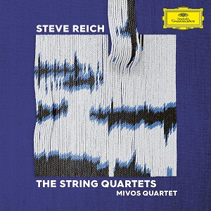 Reich String Quartets DG 4863385