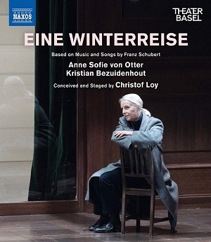 Schubert Eine Winterreise Naxos NBD0165V Blu-ray