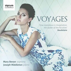 Voyages bevan SIGCD509