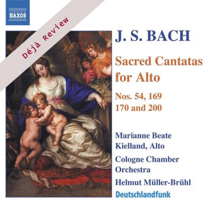 bach alto cantatas naxos