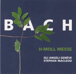 bach mass claves