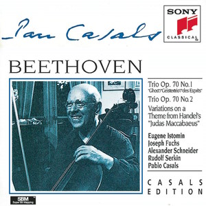 beethoven trios casals sony