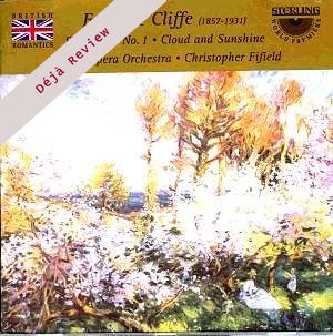 cliffe sterling CDS10552