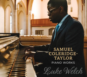 coleridge-taylor piano welch