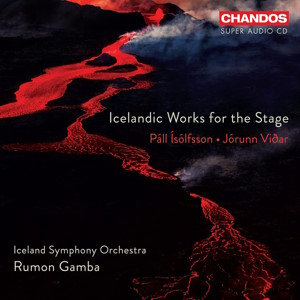 icelandic stage chandos isolfsson