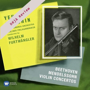 Beethoven Violin Concerto Menuhin Furtwangler EMI 5669752